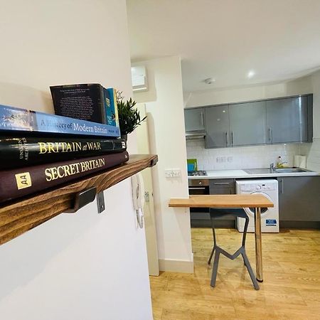 Lovely 2 Bedroom Serviced Apartment In 伦敦 外观 照片