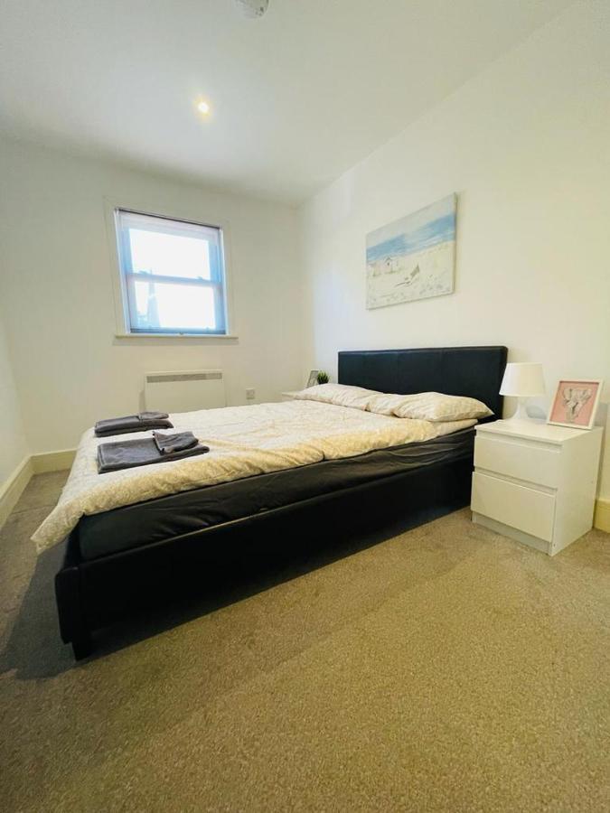 Lovely 2 Bedroom Serviced Apartment In 伦敦 外观 照片
