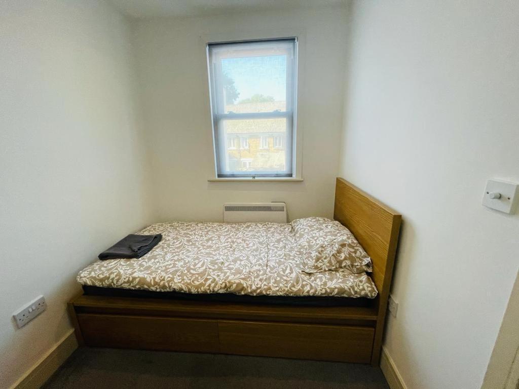 Lovely 2 Bedroom Serviced Apartment In 伦敦 外观 照片