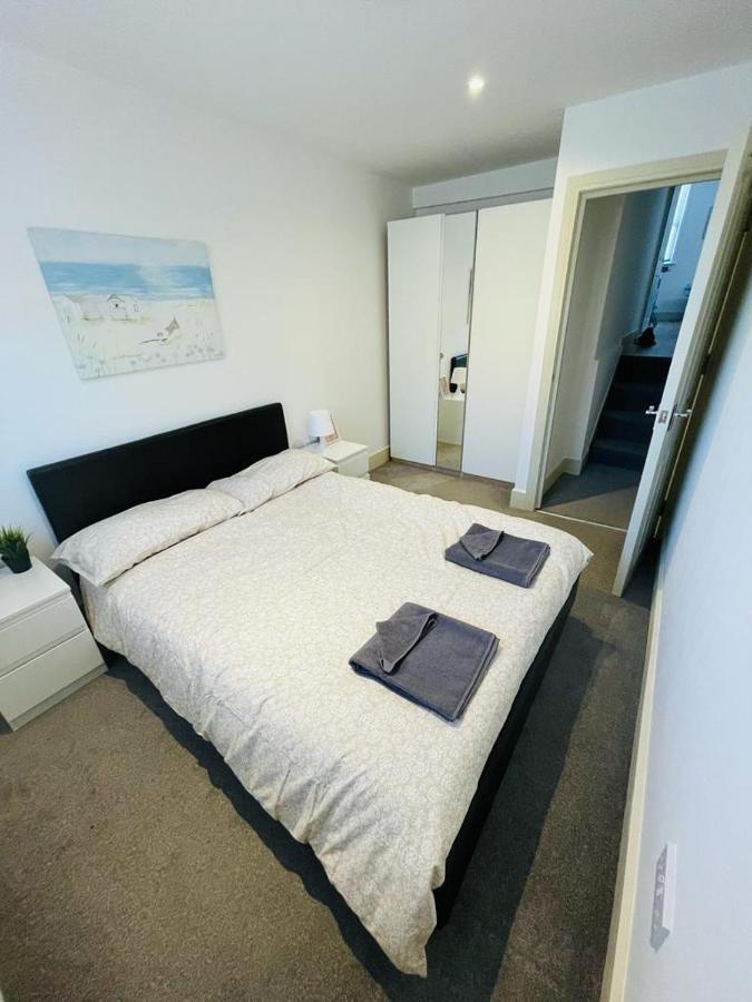 Lovely 2 Bedroom Serviced Apartment In 伦敦 外观 照片
