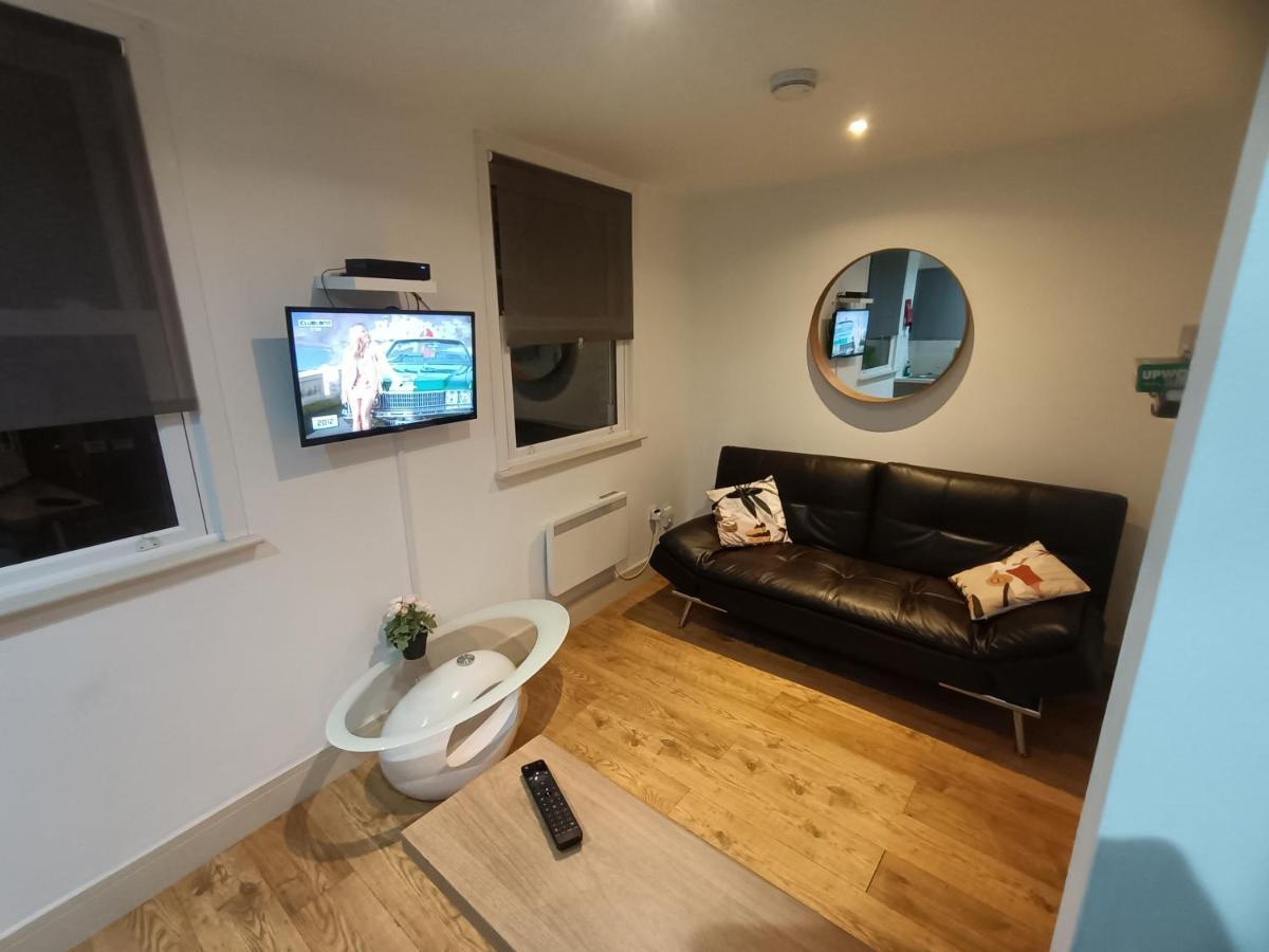Lovely 2 Bedroom Serviced Apartment In 伦敦 外观 照片
