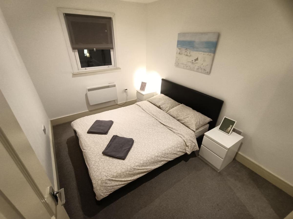 Lovely 2 Bedroom Serviced Apartment In 伦敦 外观 照片