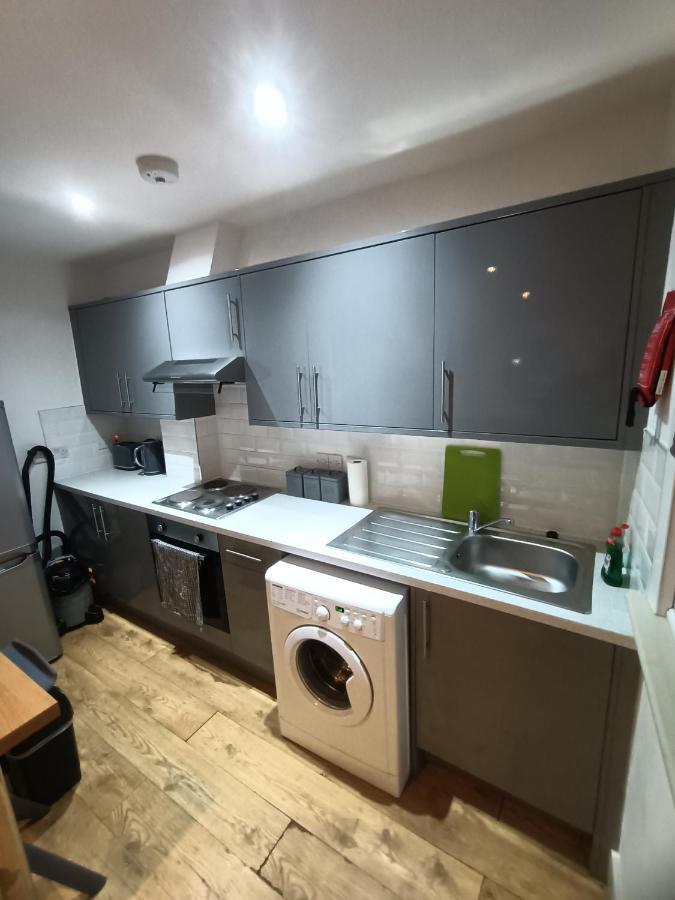 Lovely 2 Bedroom Serviced Apartment In 伦敦 外观 照片