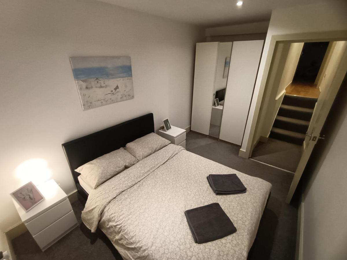 Lovely 2 Bedroom Serviced Apartment In 伦敦 外观 照片