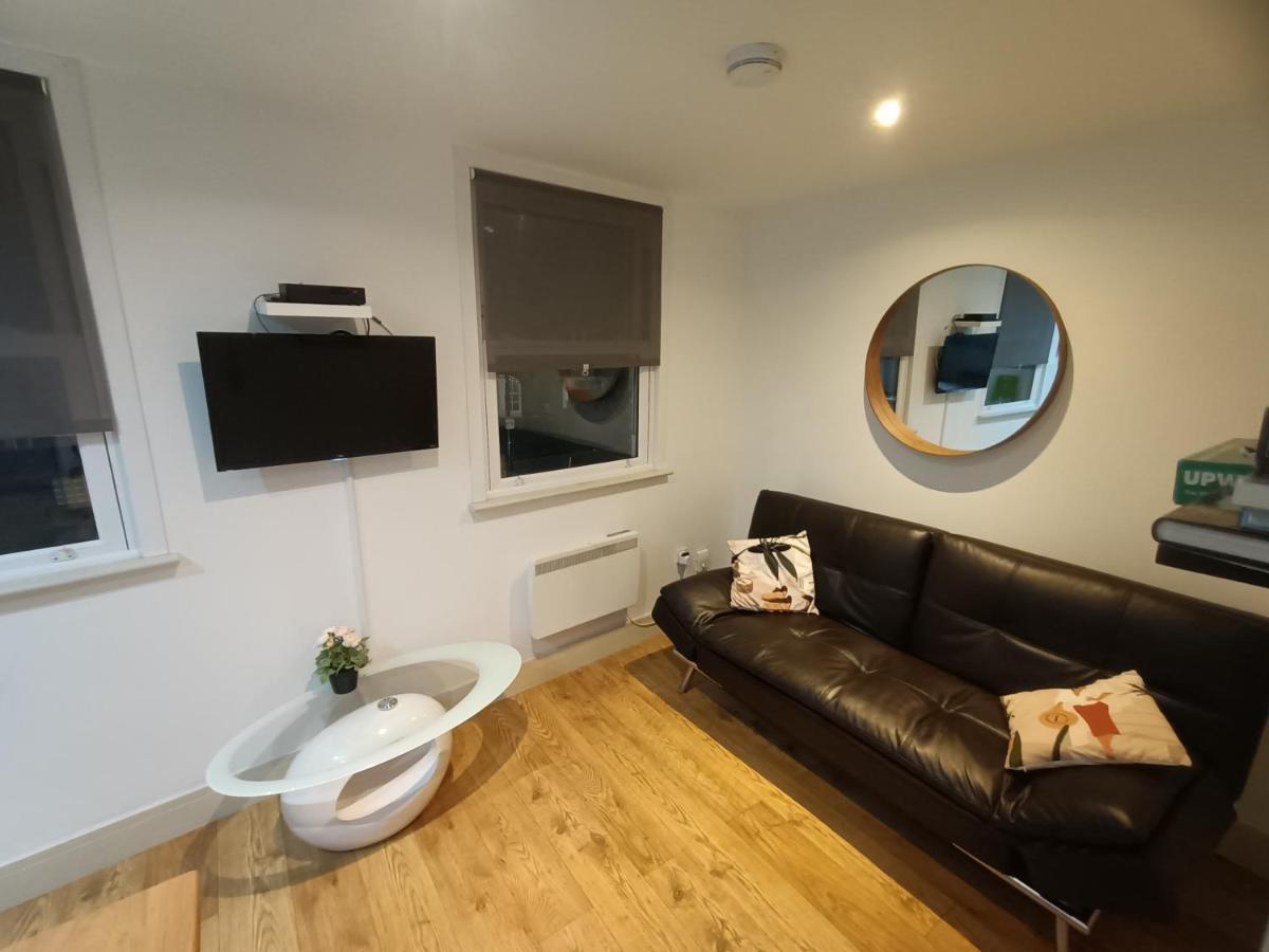 Lovely 2 Bedroom Serviced Apartment In 伦敦 外观 照片