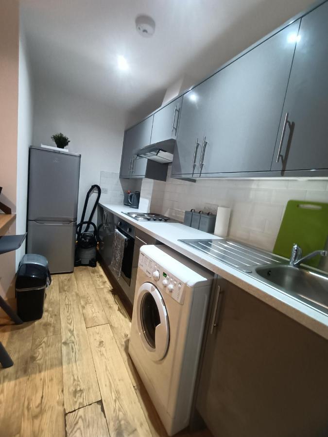 Lovely 2 Bedroom Serviced Apartment In 伦敦 外观 照片