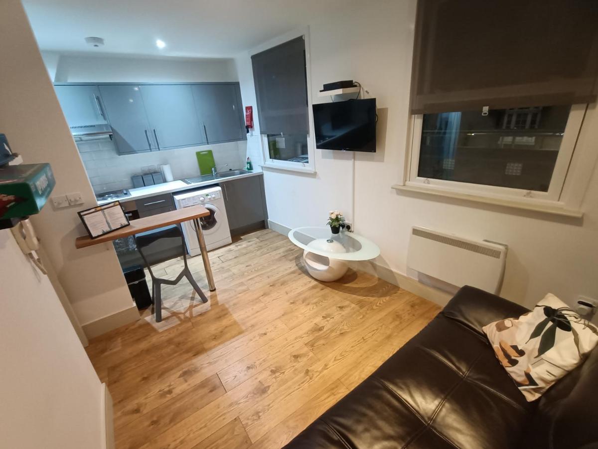 Lovely 2 Bedroom Serviced Apartment In 伦敦 外观 照片